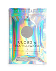 Cloud 9 Silk Pillowcase - CLOUDY GREY