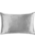 Cloud 9 Silk Pillowcase - CLOUDY GREY