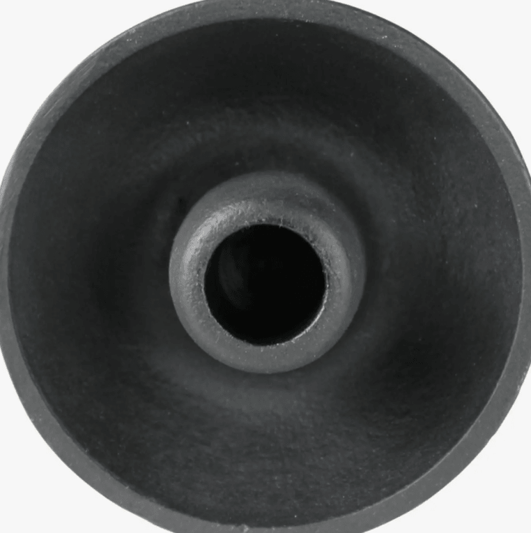 HomArt Cast Iron Sutton Taper Holder - Haven