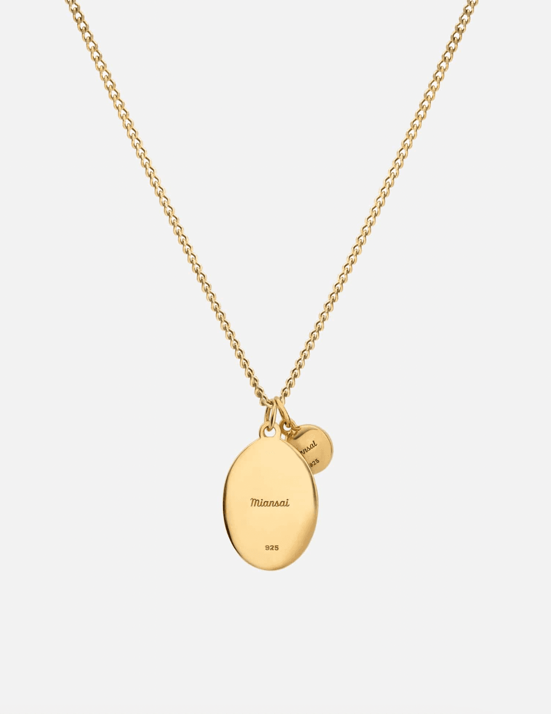 Dawn Pendant Necklace by Miansai - Haven