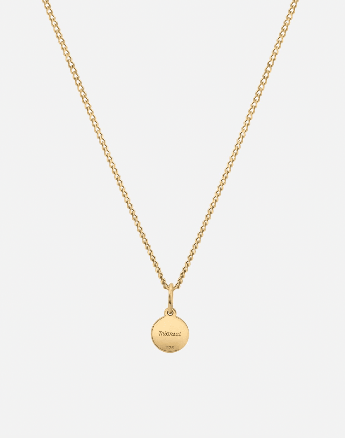 Ojos Pendant Necklace by Miansai - Haven