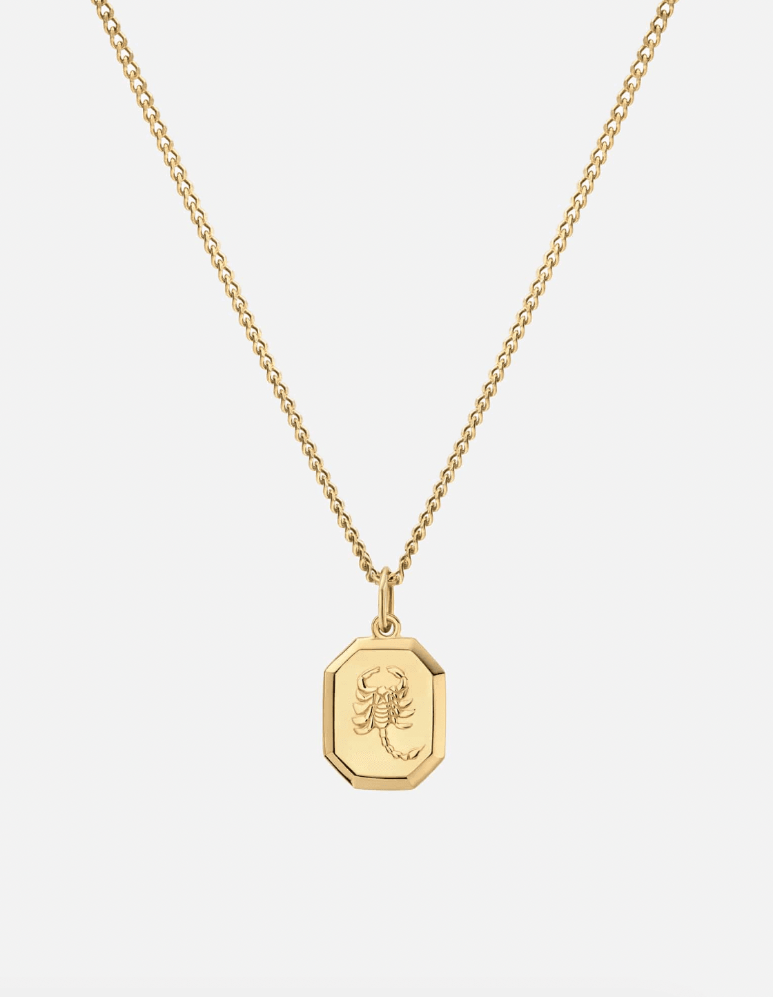 Scorpio Nyle Pendant Necklace by Miansai - Haven