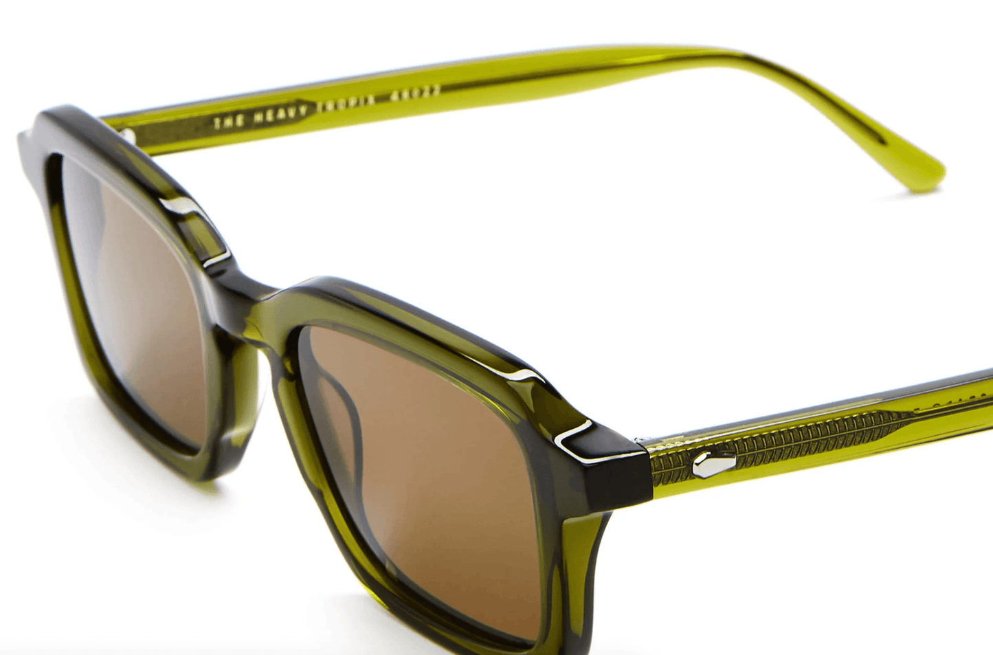 The Heavy Tropix Sunglasses by Crap Eyewear