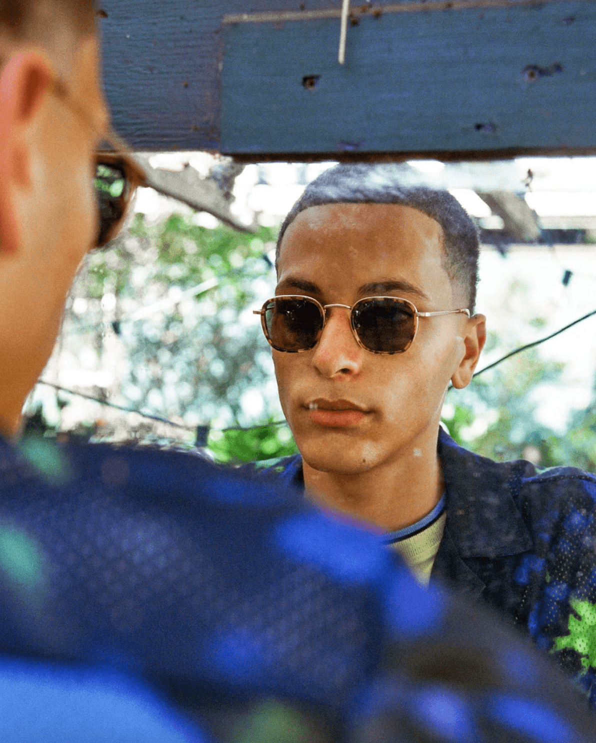 The Groove Pilot Sunglasses by Crap Eyewear