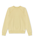 Shrunken Raglan Sweatshirt in Pistachio by SPRWMN