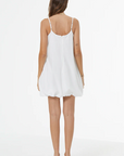 Bullie Dress in Bone by YFB