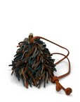 Cheltenham Snap Crossbody Clutch in Multi Fringe by Kempton & Co.