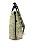 Bantham Tote in Sand Threaded Weave by Kempton & Co.