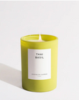 Thai Basil Candle by Brooklyn Candle Studio