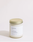 Santal Jar Candle by Brooklyn Candle Studio