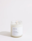 Santal Jar Candle by Brooklyn Candle Studio