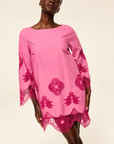 Gallica Dress in Fuchsia by MISA
