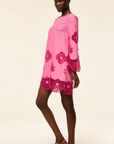 Gallica Dress in Fuchsia by MISA