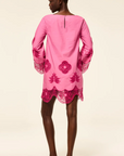 Gallica Dress in Fuchsia by MISA