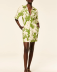 Rahab Dress in Green Goddess by MISA