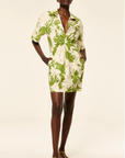 Rahab Dress in Green Goddess by MISA
