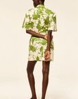 Rahab Dress in Green Goddess by MISA
