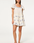 Kiran Dress in Ivory by MISA