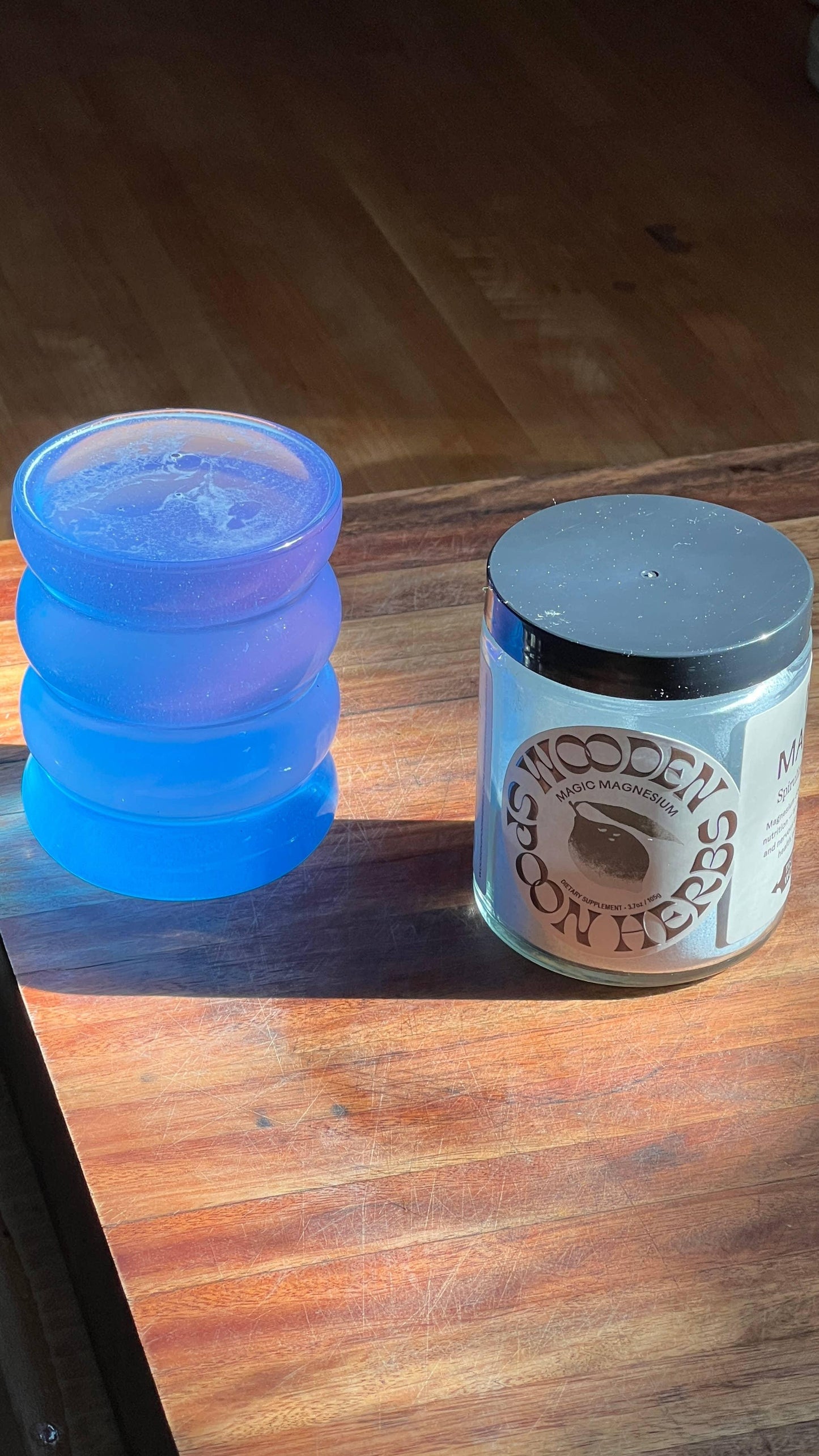 Magic Magnesium by Wooden Spoon Herbs - Haven