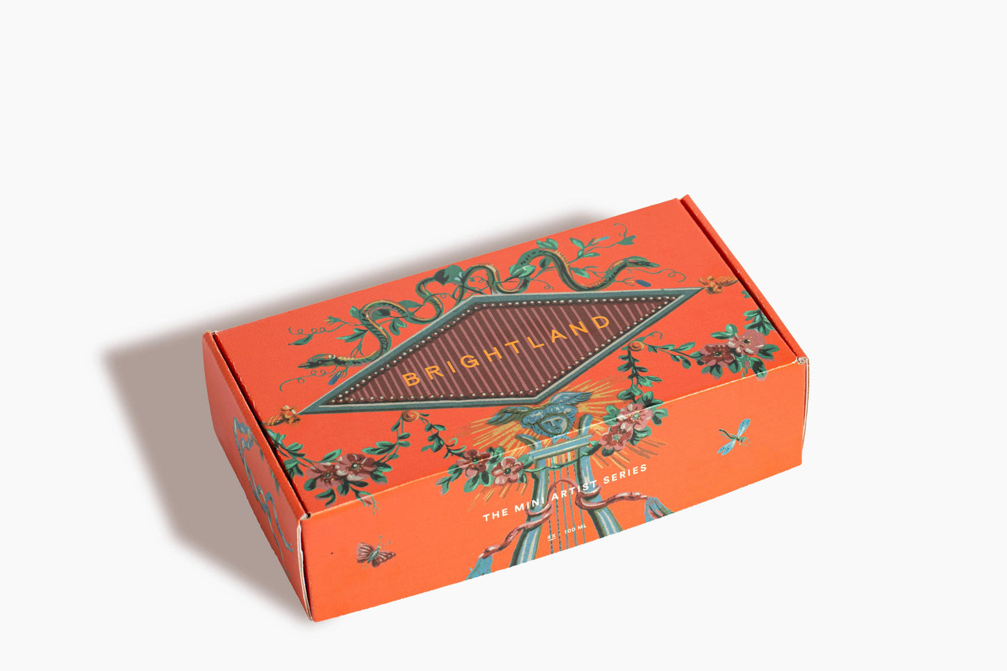 The Mini Artist Series Olive Oil Gift Set by Brightland
