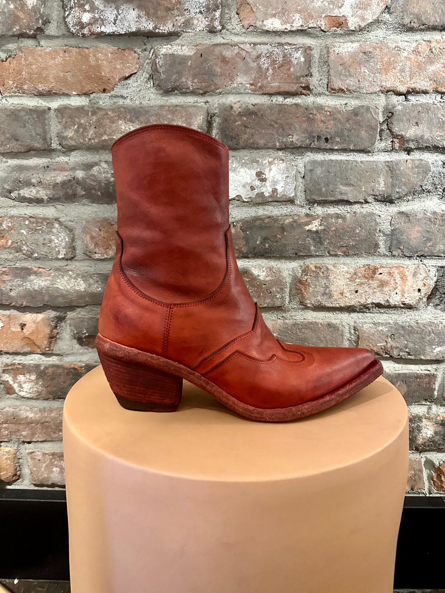 Lucca Boots by Marco Delli