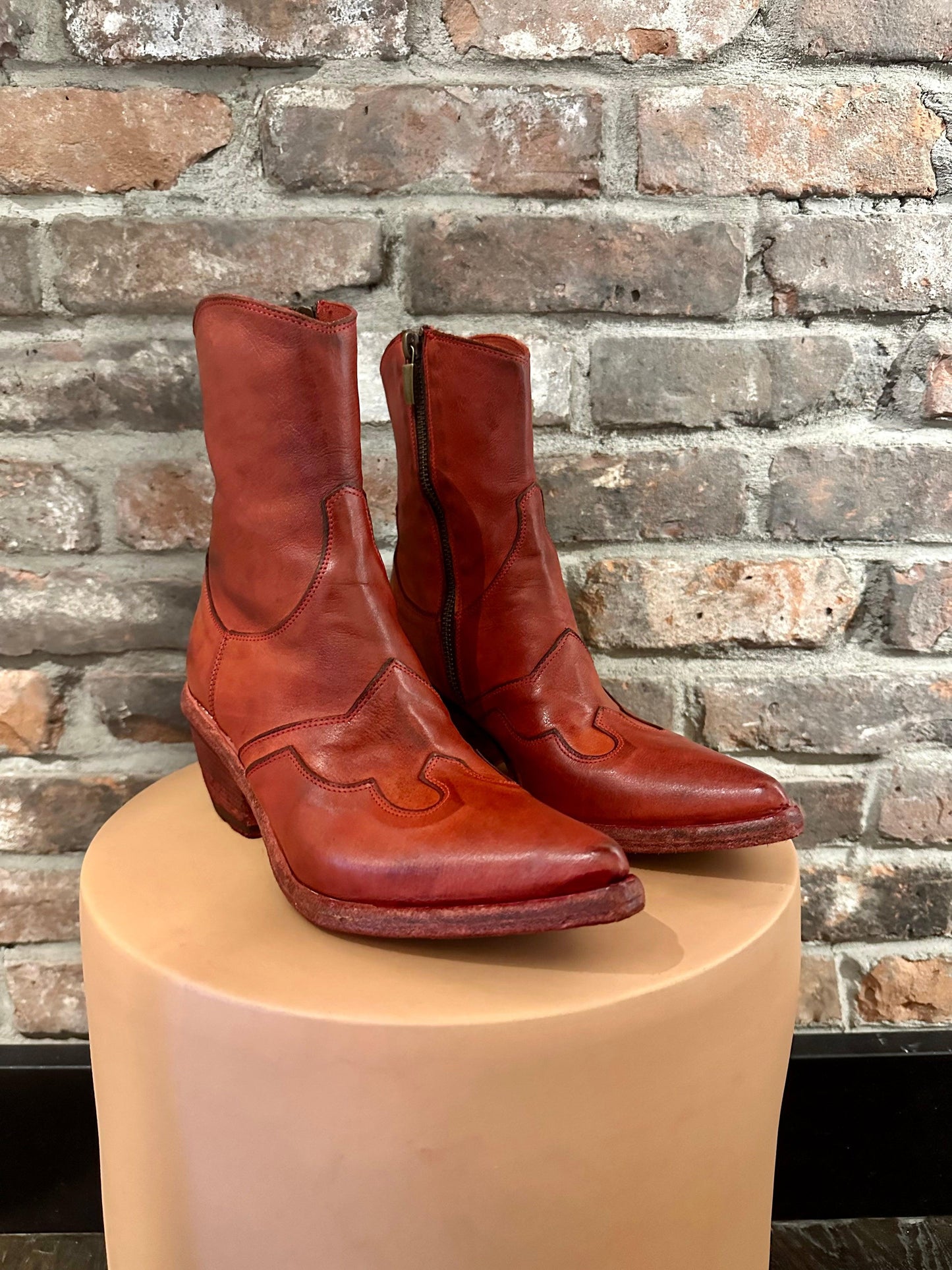Lucca Boots by Marco Delli