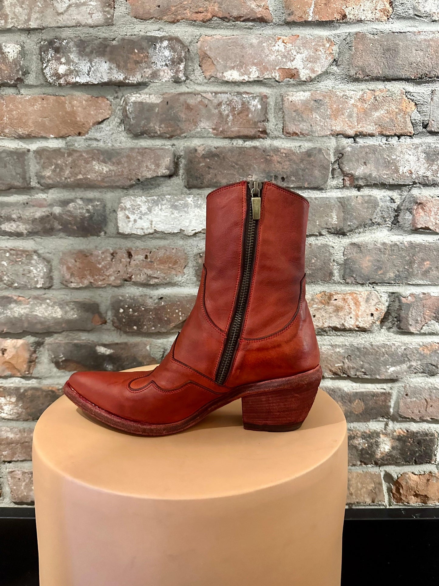 Lucca Boots by Marco Delli