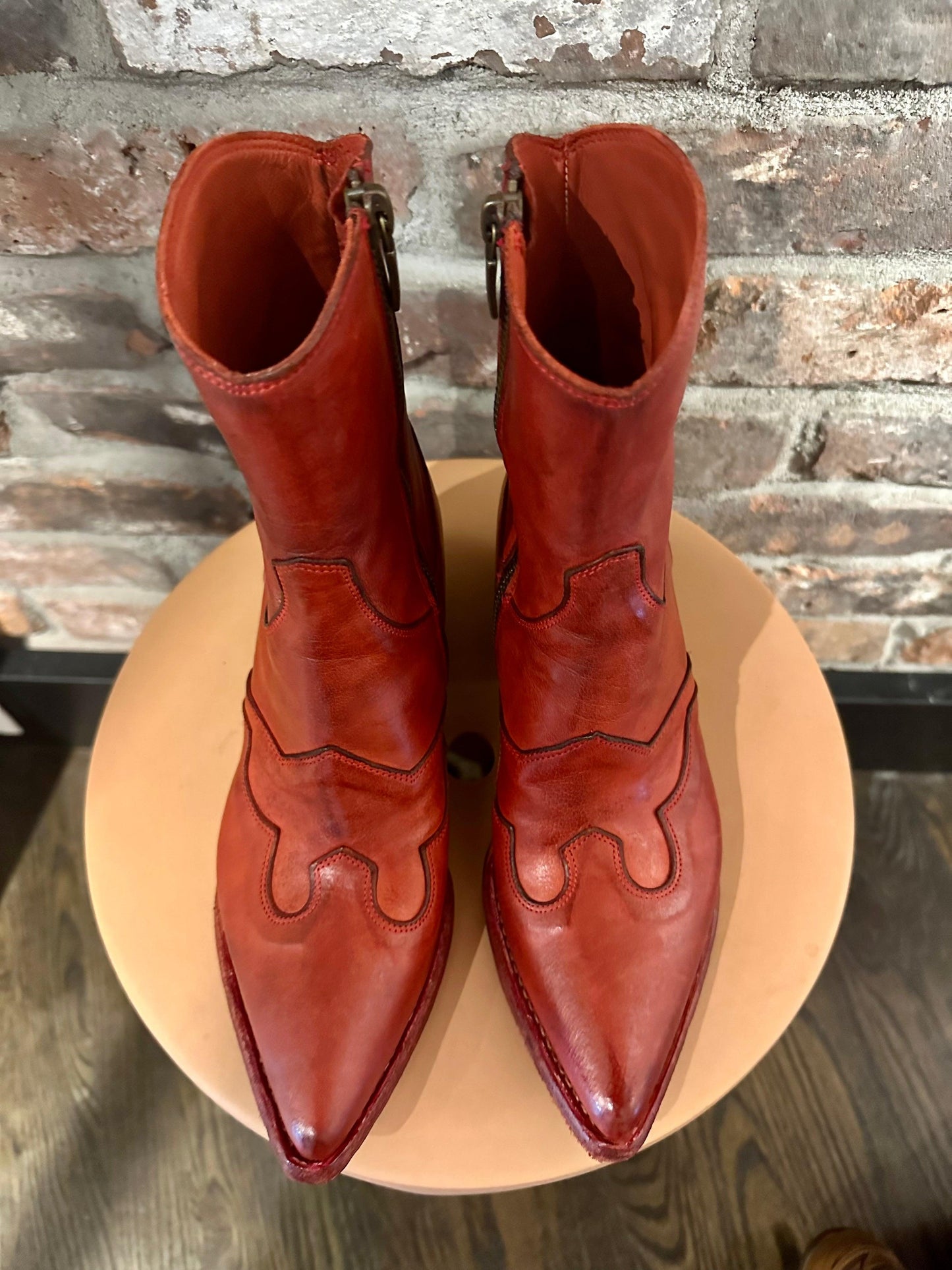 Lucca Boots by Marco Delli