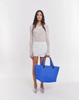 Weekender by Vee Collective in Blue Bell