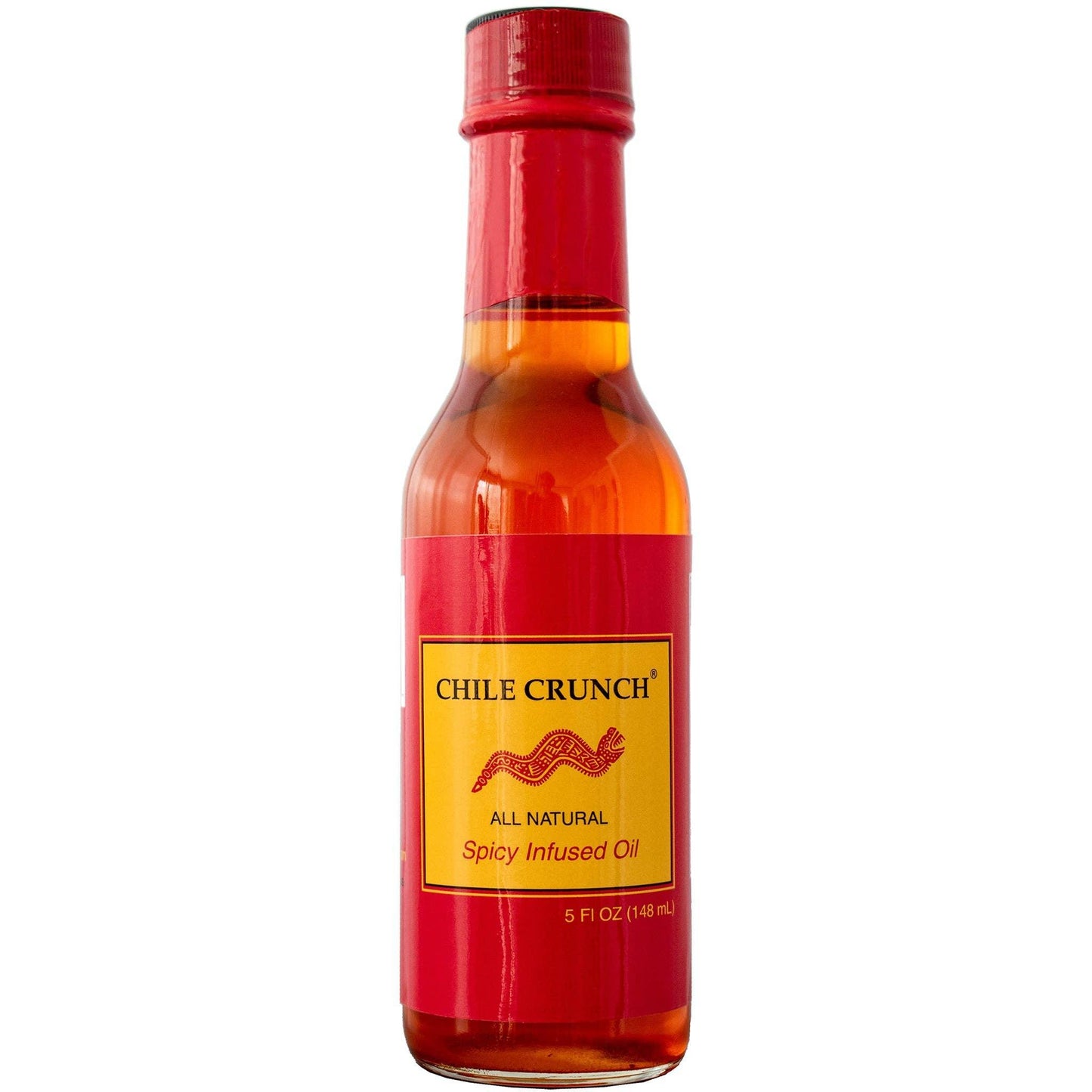 Spicy Infused Oil