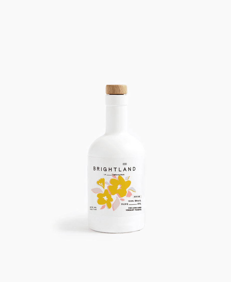 ARISE Basil Infused Olive Oil by Brightland - Haven