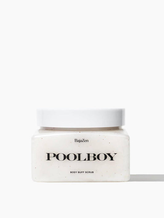 Poolboy Body Buff Scrub - Haven