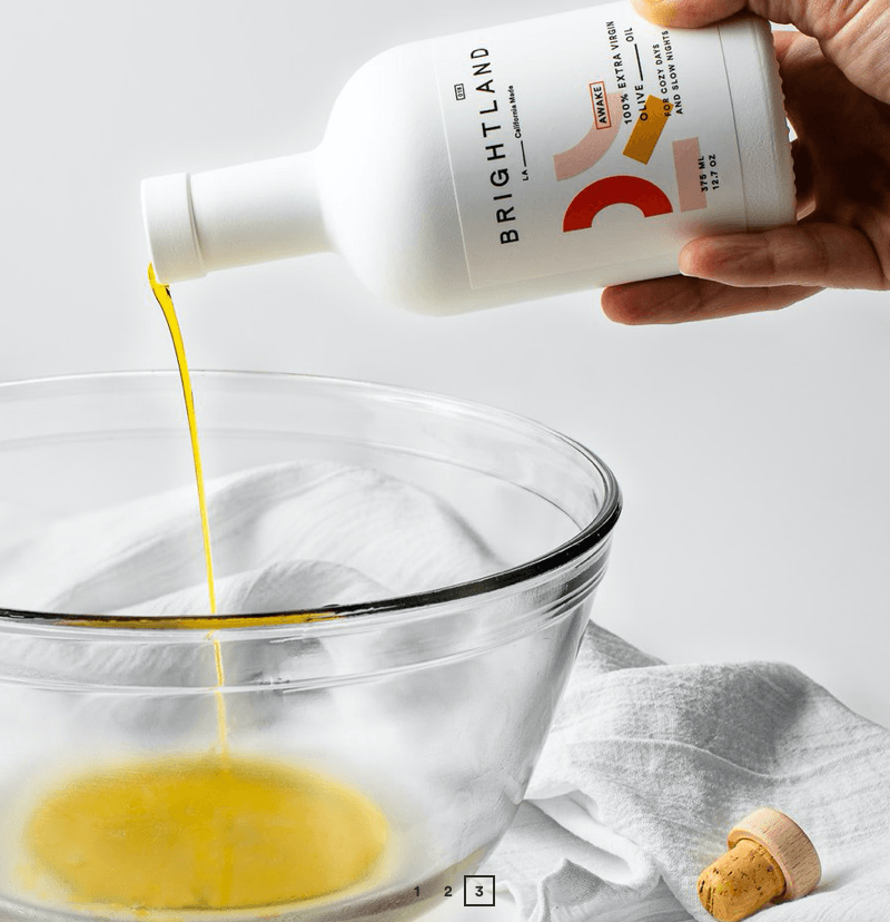 AWAKE Olive Oil from Brightland - Haven