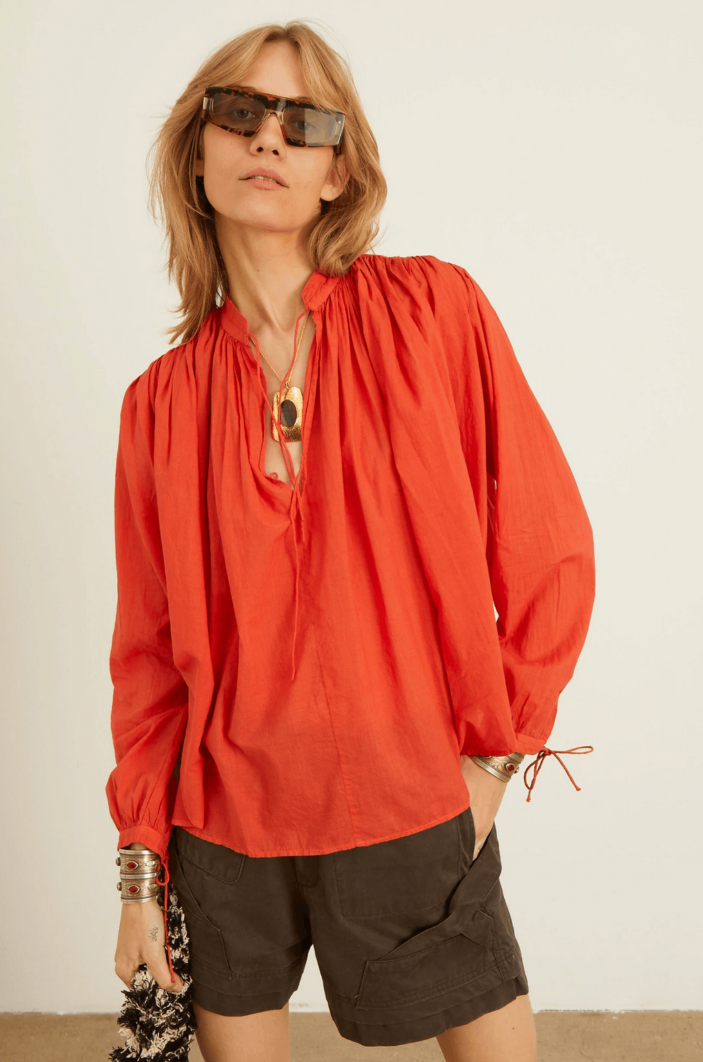 New Cigar Top by Laurence Bras - Haven
