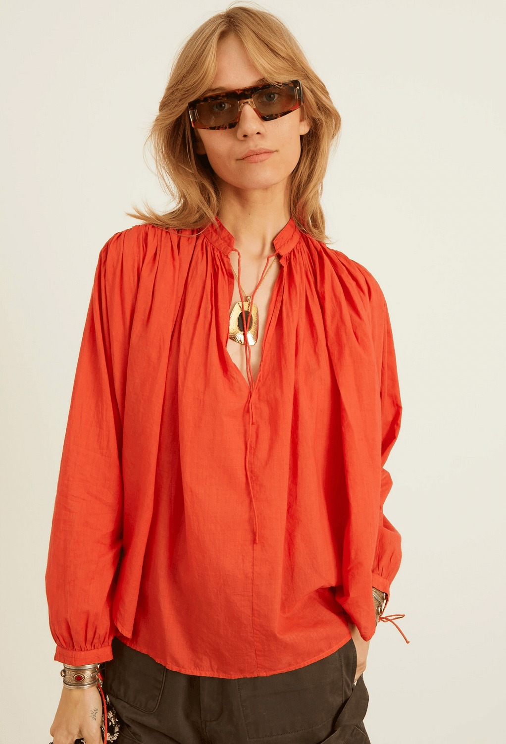 New Cigar Top by Laurence Bras - Haven