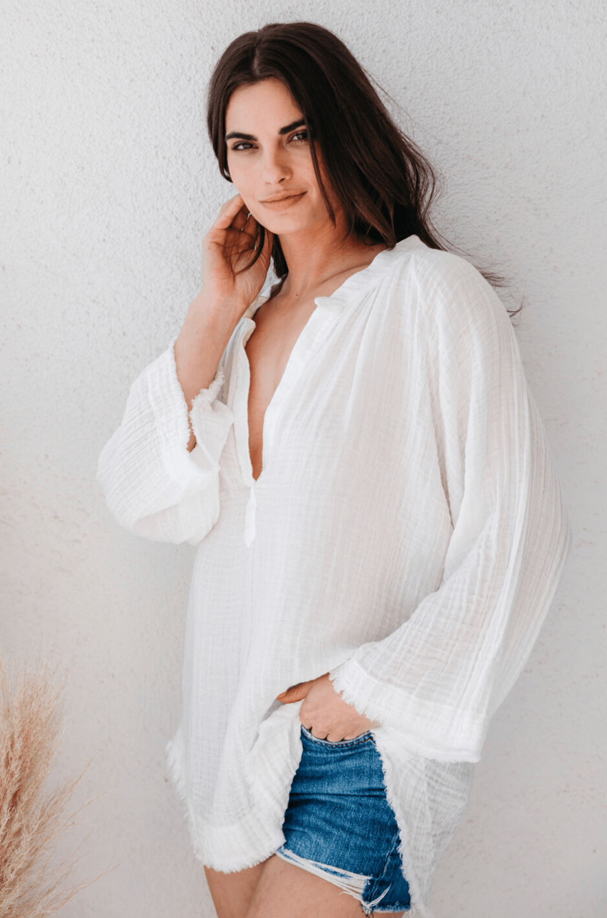 Marrakesh Top by 9 Seed (Various Colors) - Haven