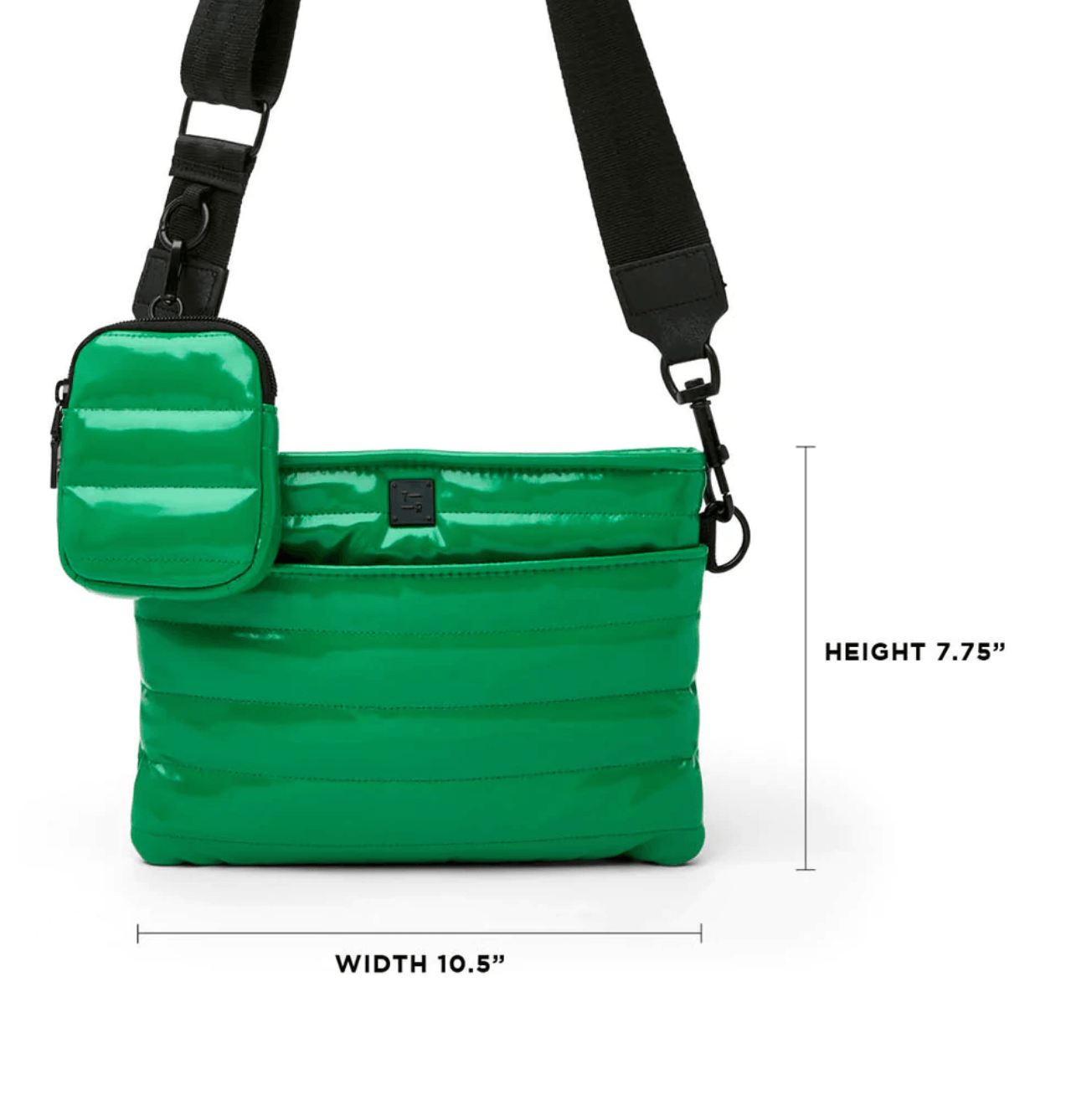 Downtown Crossbody by Think Royln - Haven