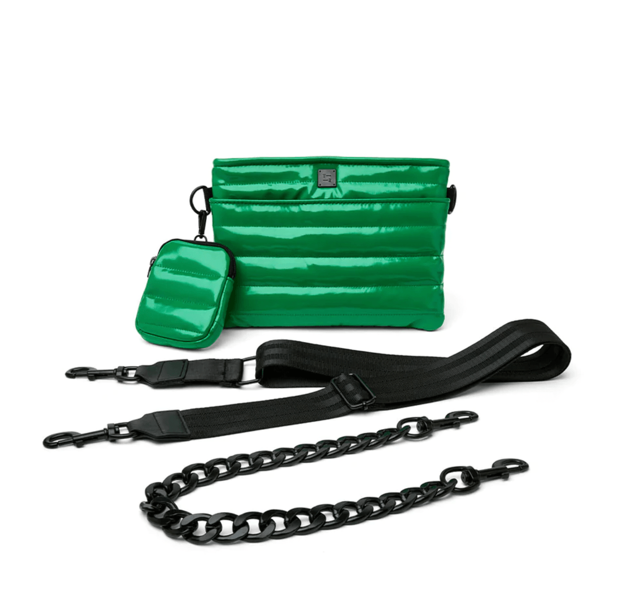Downtown Crossbody by Think Royln - Haven