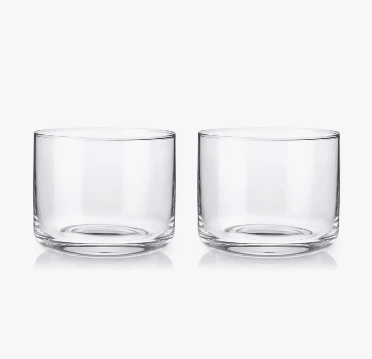 Negroni Glasses by Viski - set of 2 - Haven