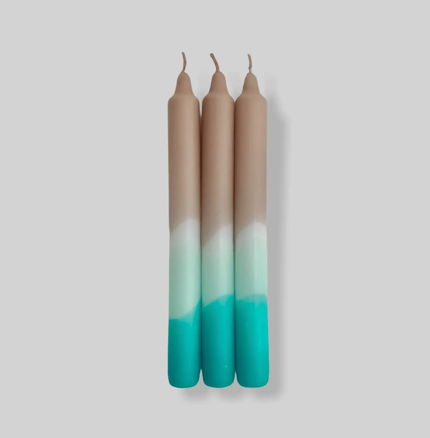 Dip Dye Neon Tapers by Pink Stories - Set of 3 - Haven