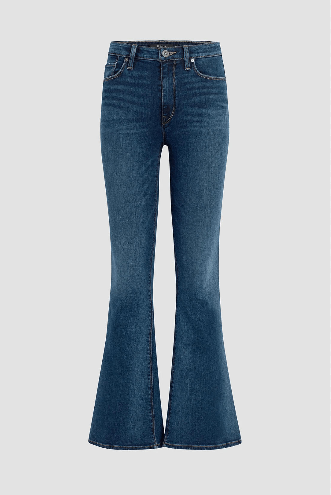 Holly High Rise Flare Jeans by Hudson (Various Colors) - Haven