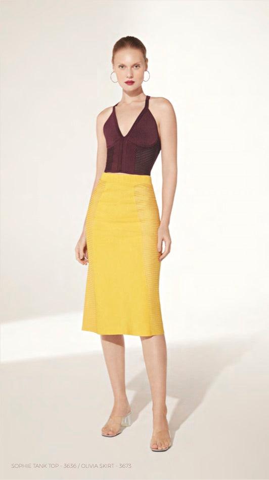 Sophie Top by Paola Bernardi - Haven