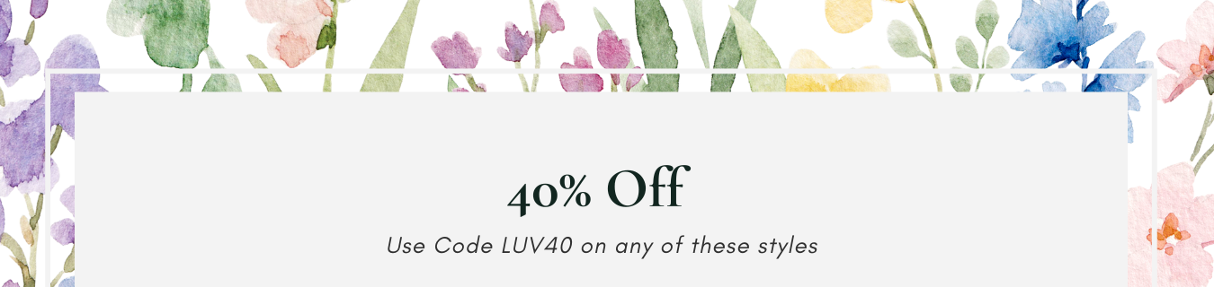 Spring Refresh Sale