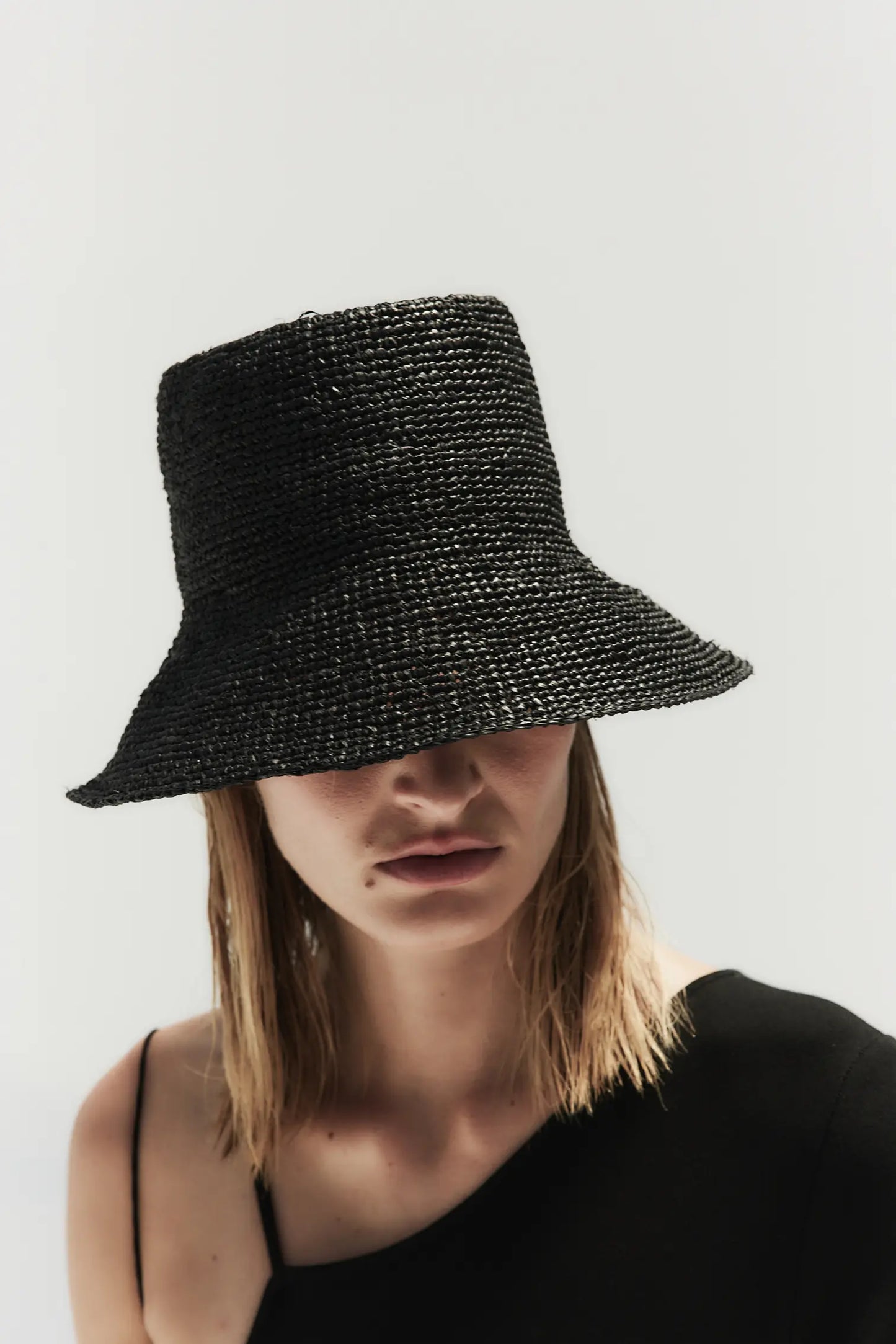 Felix Bucket Hat by Janessa Leoné