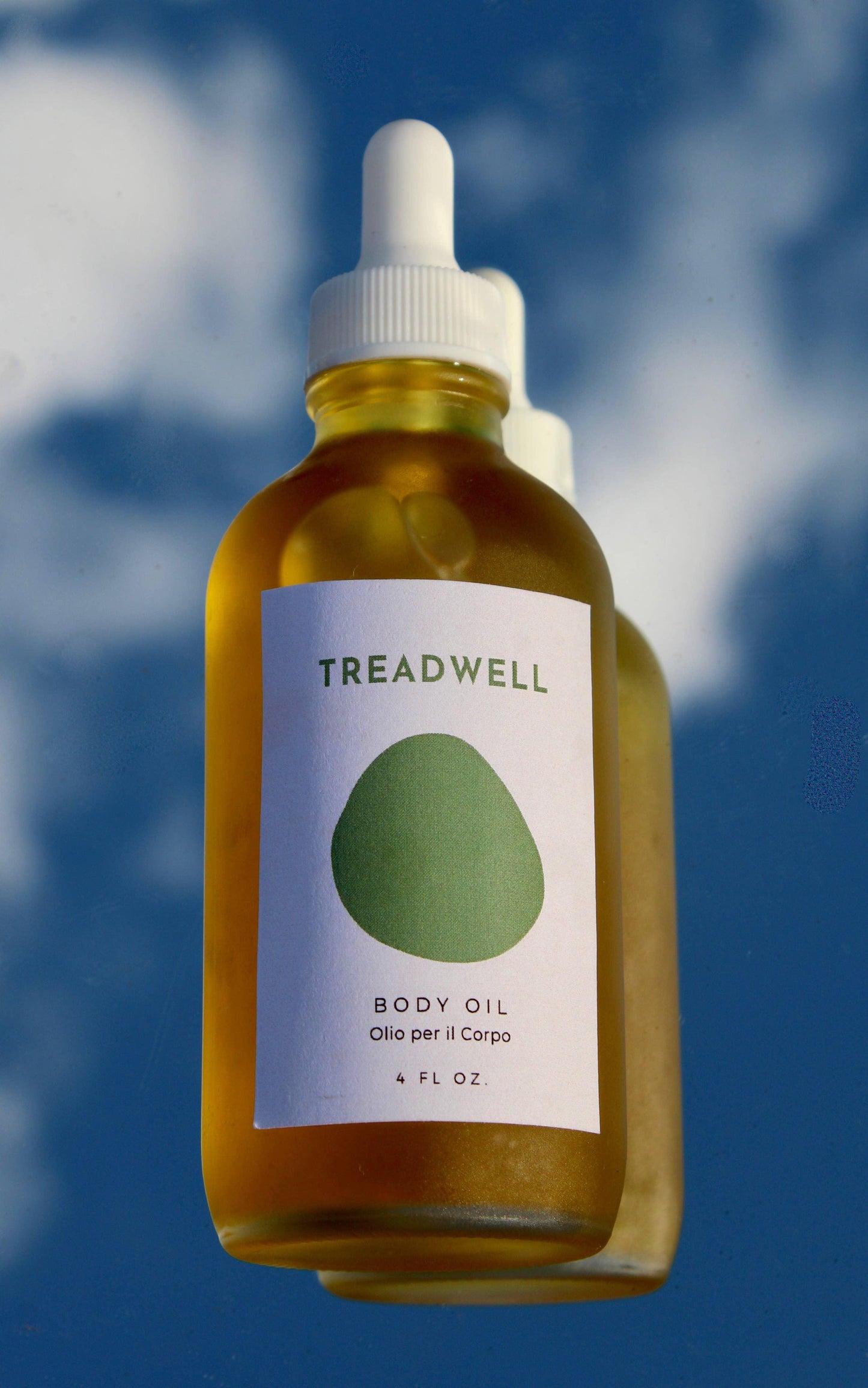 Body Oil, 4 fl oz by Treadwell - Haven