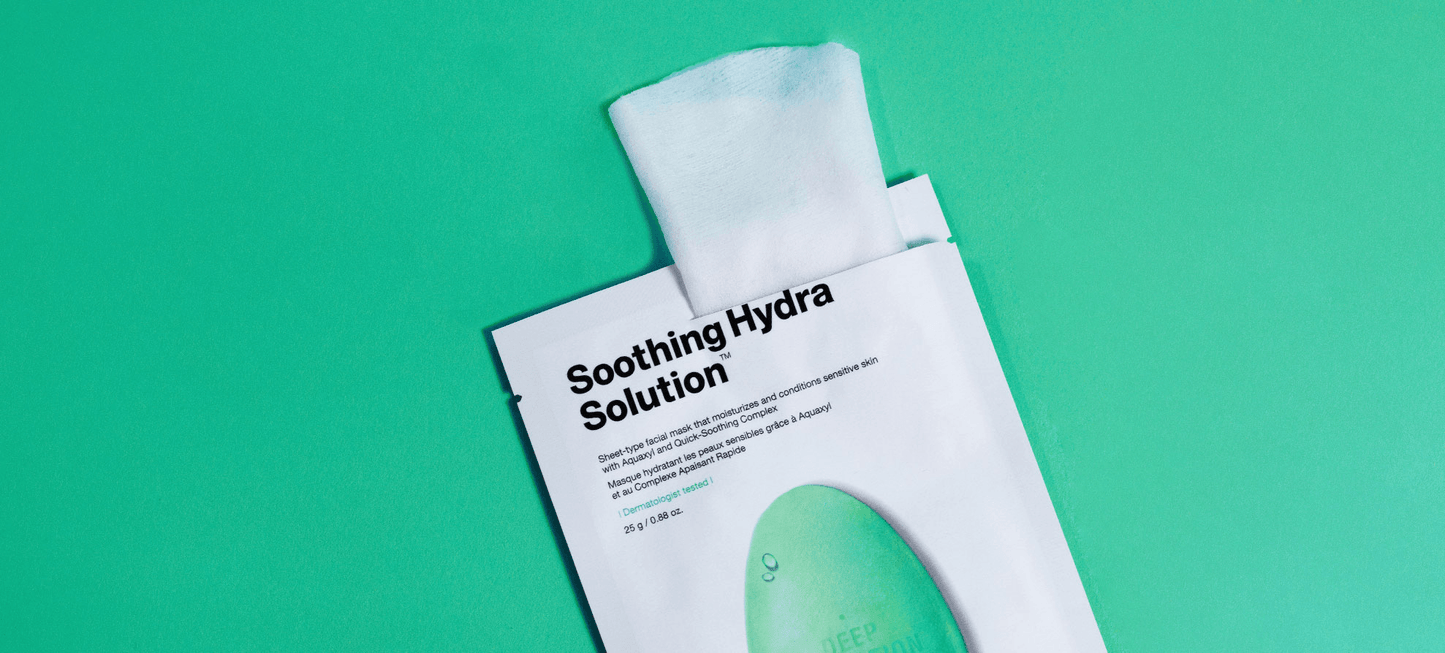 DR JART Dermask Soothing Hydra Solution Sheet Mask - Haven
