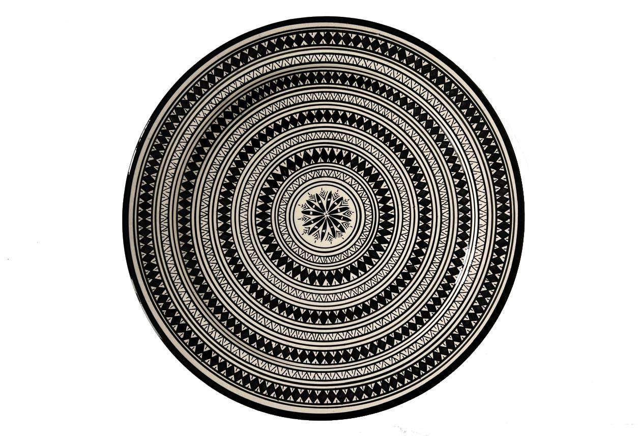 Moroccan Safi CousCous Platters by Verve Culture - Haven