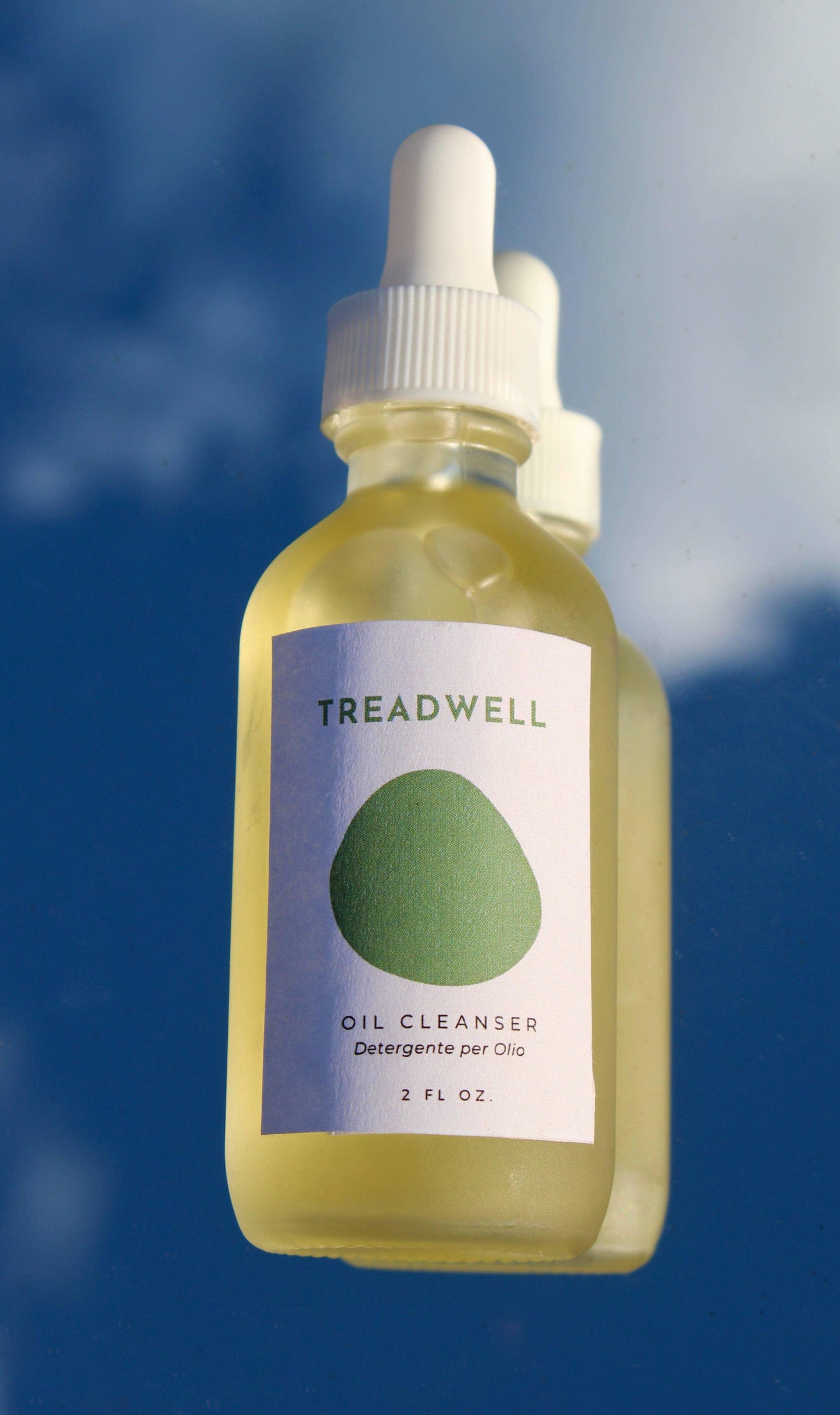 Oil Cleanser, 2 fl oz by Treadwell - Haven