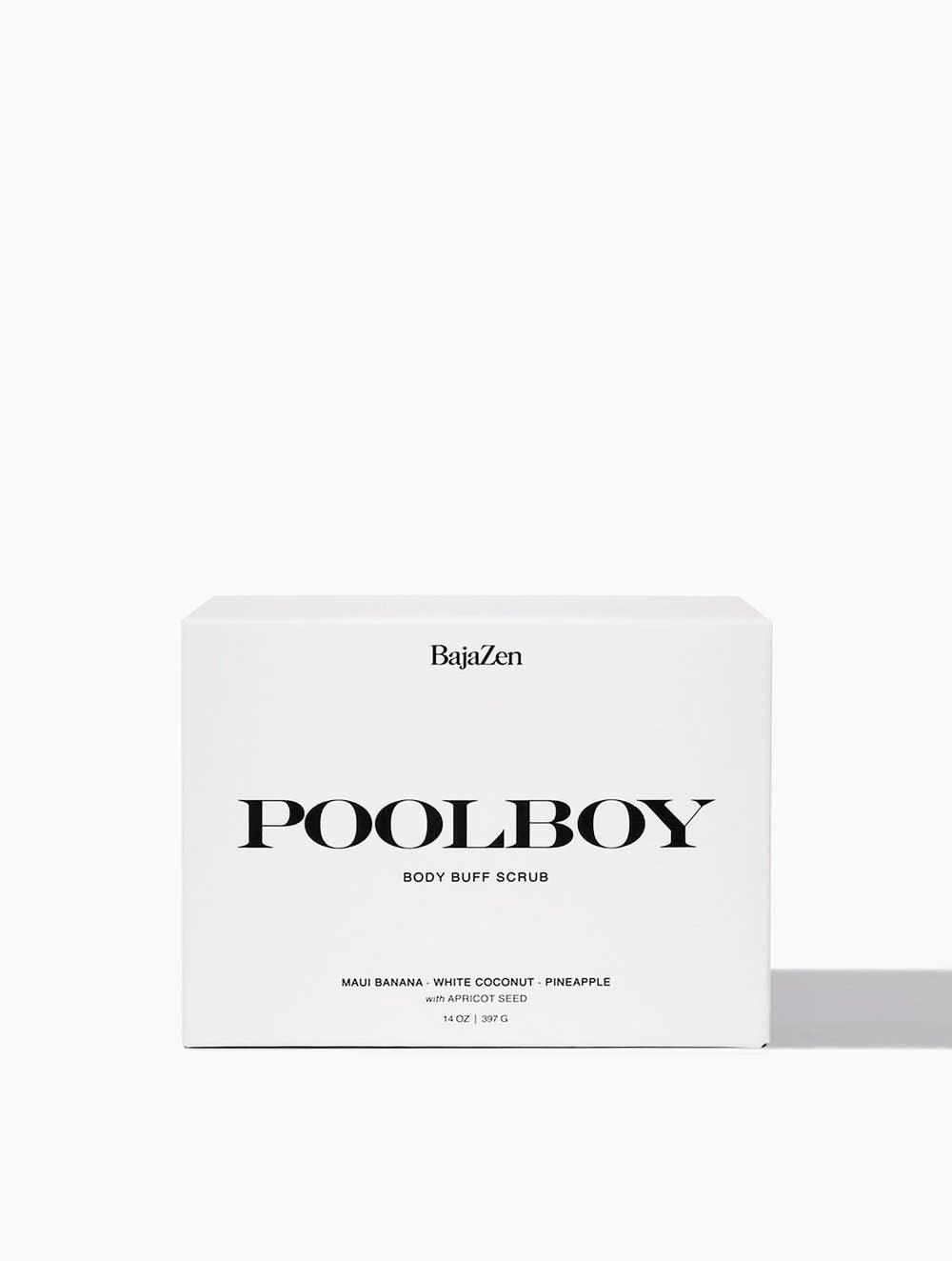 Poolboy Body Buff Scrub - Haven