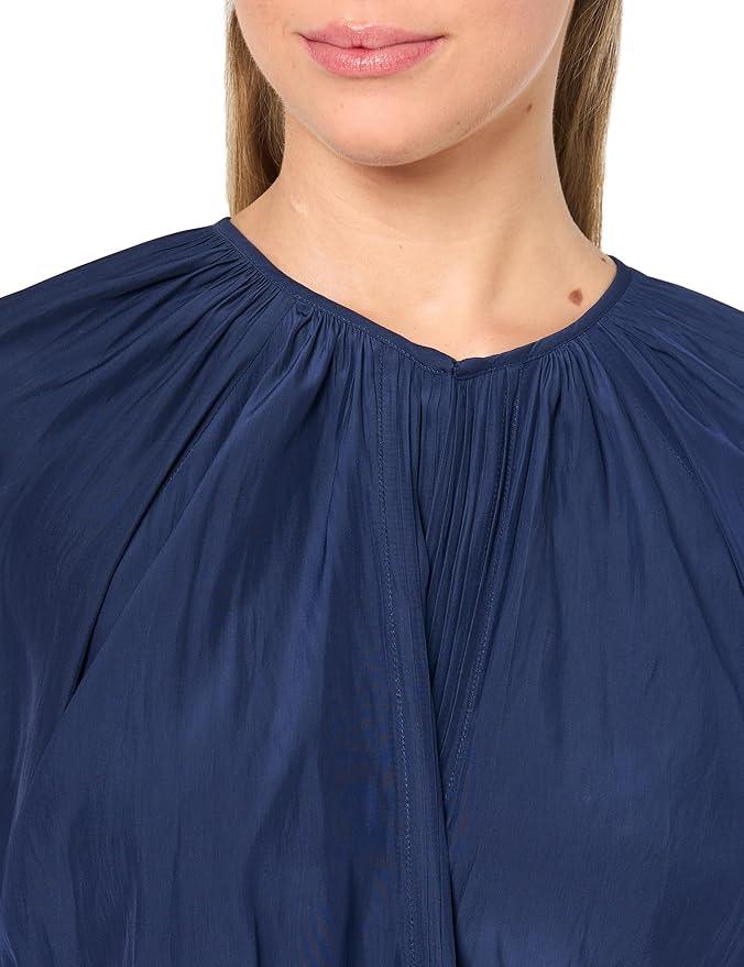 Ramona Dress in Navy by Ramy Brook